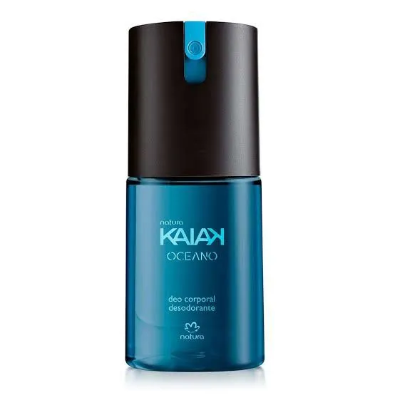 Desodorante Corporal Masculino da Natura Kaiak, N. Homem, e SrN