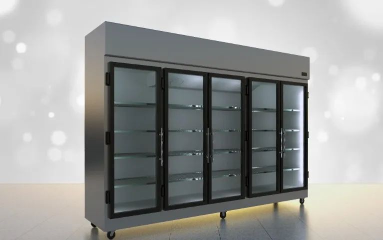 Geladeira Auto Serviço - Foto 4