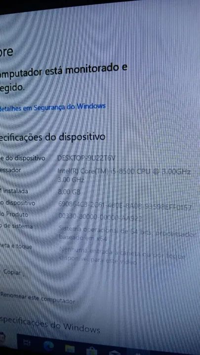 Pc Gamer i5 8th Gen, 1tb de armazenamento 8 GB de RAM - Foto 2