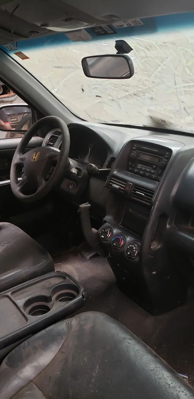 Kit airbag Honda CR-V 2006 