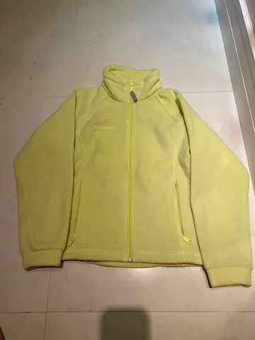 Casaco Fleece COLUMBIA 10/12 anos  - Foto 2