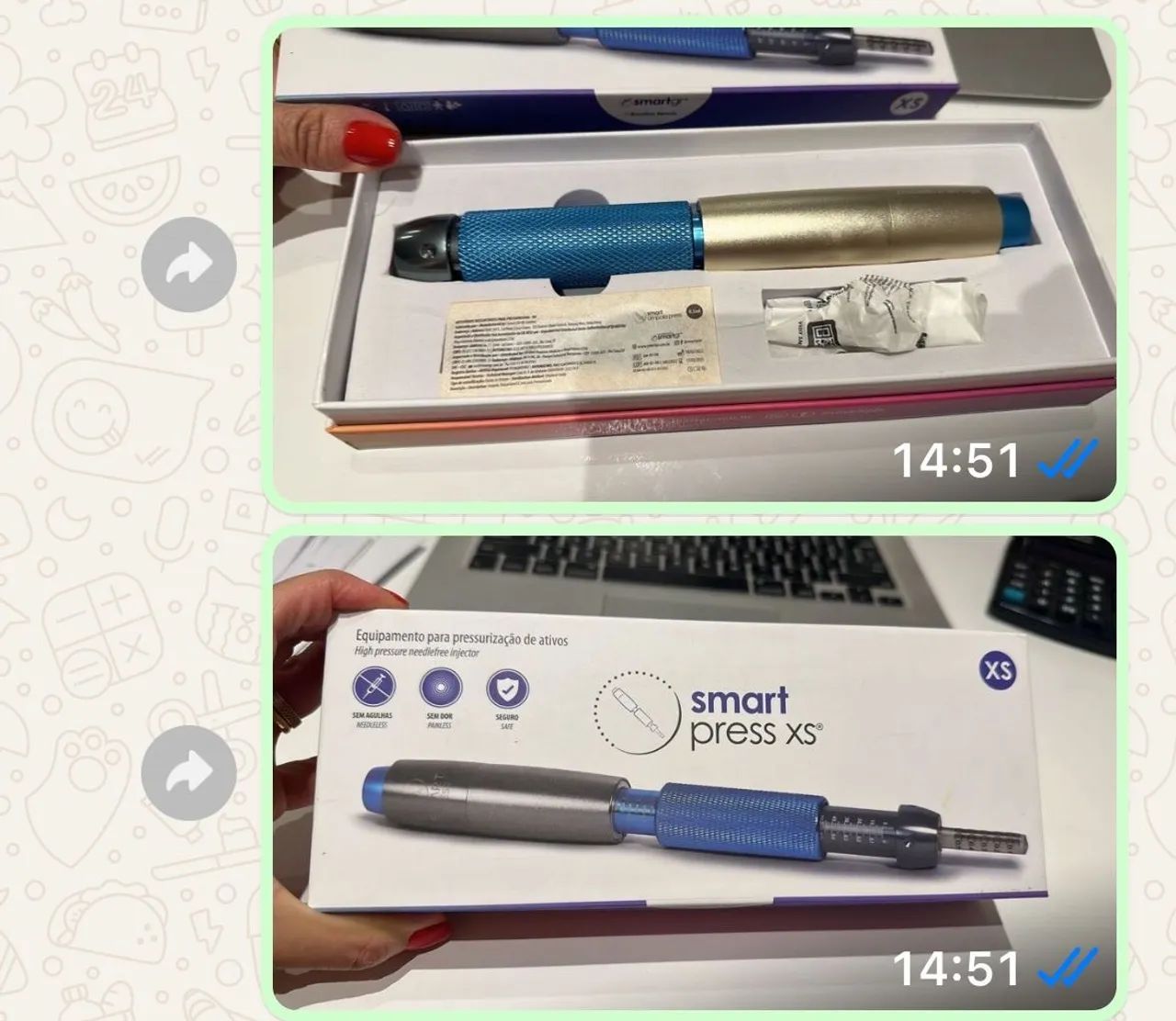 Smart Press XS - Equipamento para pressurização de ativos - Foto 3