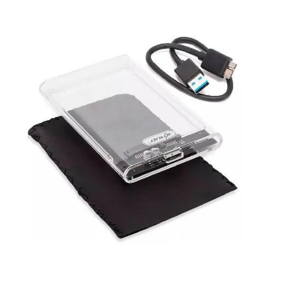 CASE HD 2,5? USB 3.0 SATA KNUP KP-HD012 - Foto 3