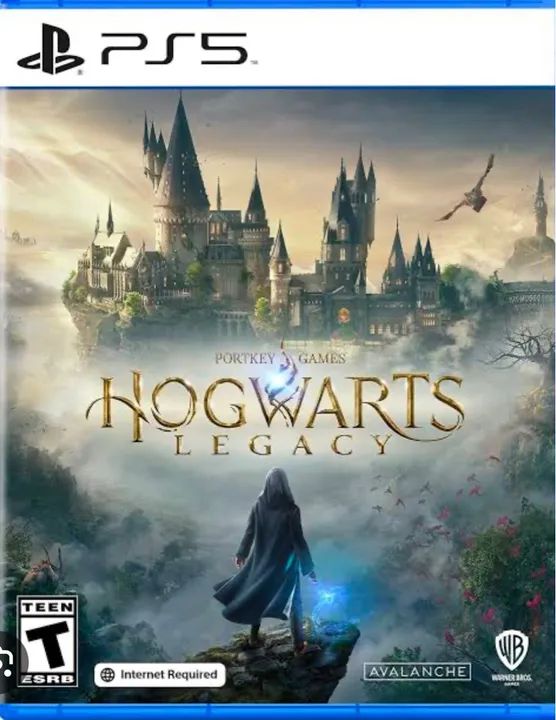 Hogwarts Legacy ps5