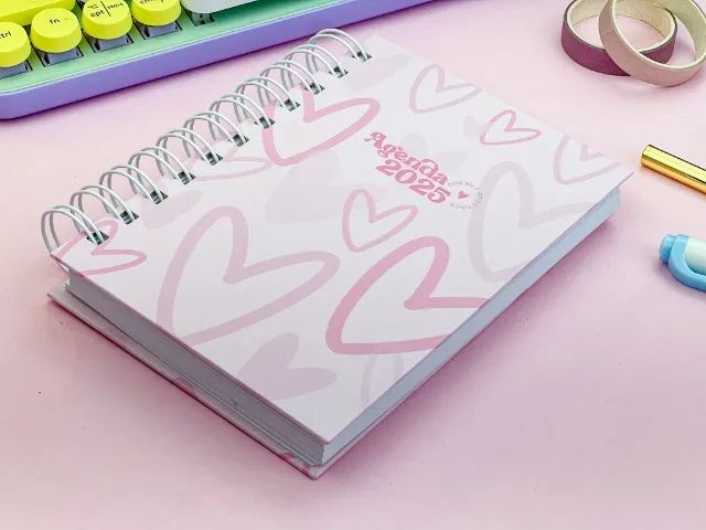 Agenda personalizada 2025 - Foto 5