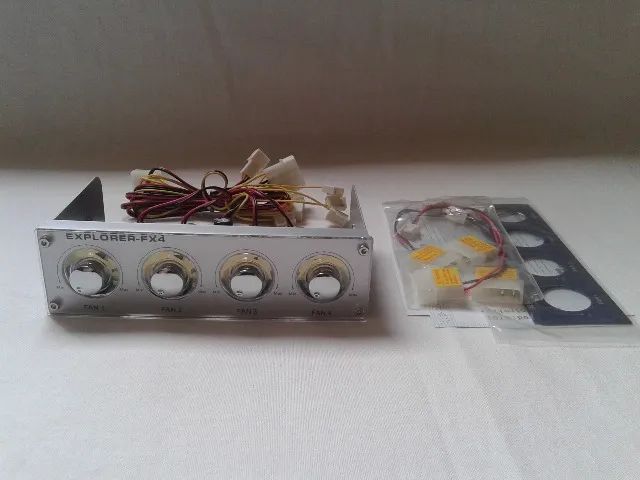 Cooler Fan Controller Leadership  - Foto 2