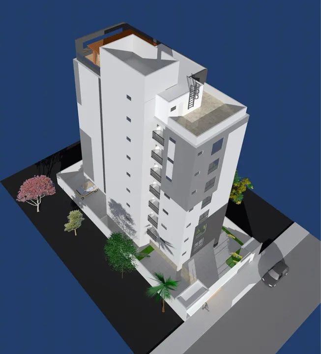 Splendidus Ponta Negra - Flats com facilidade de pagamento - Foto 3