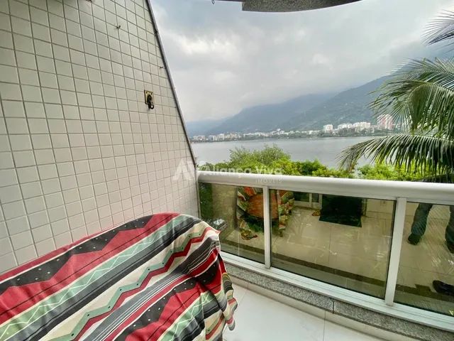 Lagoa | Flat 2 quartos - Foto 3