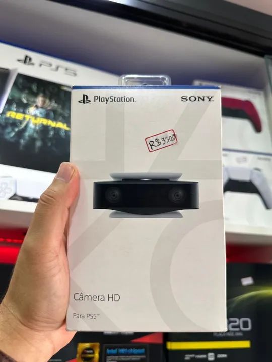 Camera HD Playstation 5 - PS5