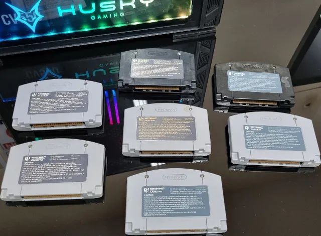 Nintendo 64 - Cartuchos/Fitas - Foto 2