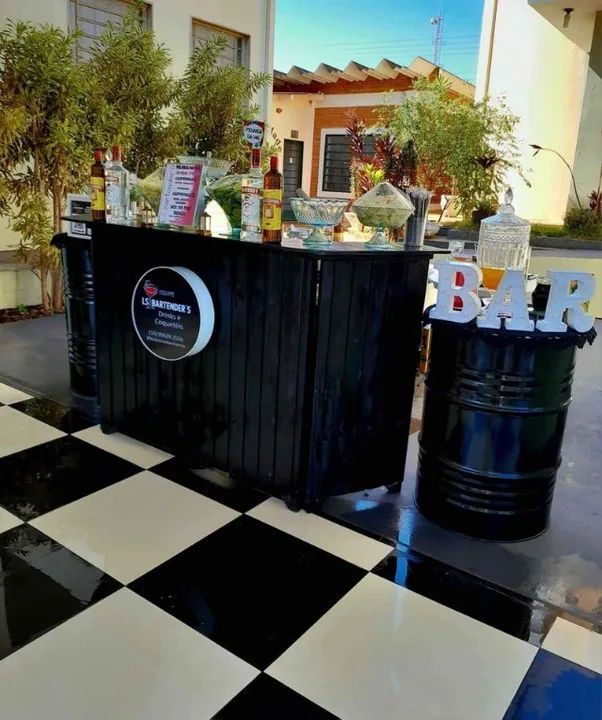 Barman em Goiânia: Drinks Incríveis e Atendimento Personalizado - Foto 3
