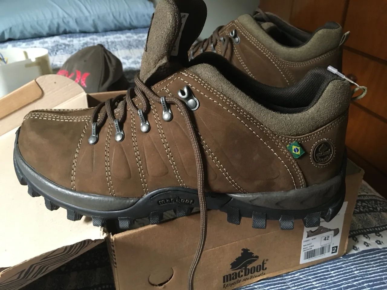 Tênis Macboot novo - Foto 4