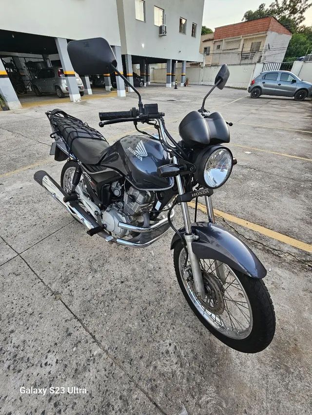 HONDA CG 150 FAN ESDI/ 150 FAN ESDI FLEX 2012 1284624236 OLX