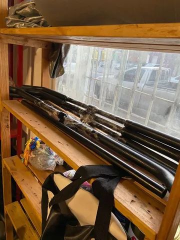 Academia-Anilhas Injetada  - Foto 6