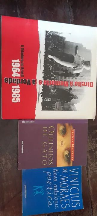 Livros diversos