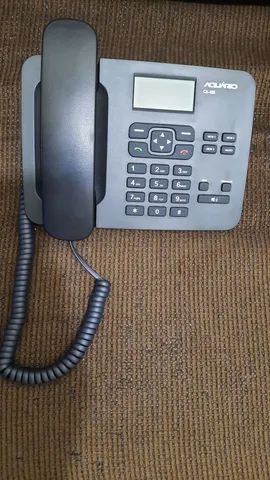 Telefone celular de mesa rural NOVO! - Foto 3