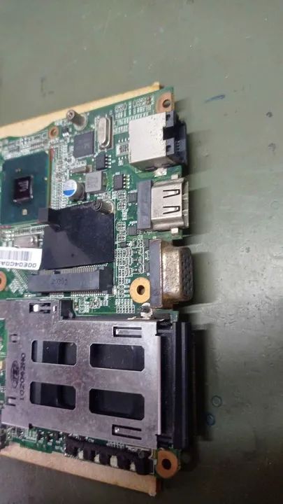 Placa Mãe Cce C46 T23b T23i Ver D - Foto 2