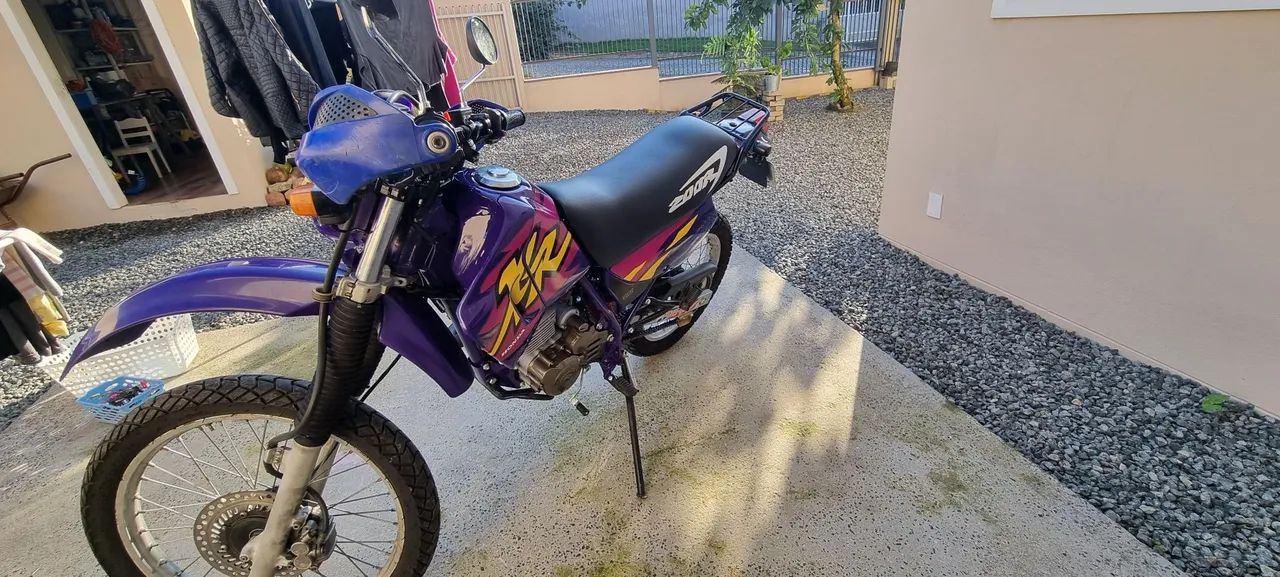 Xr200 R