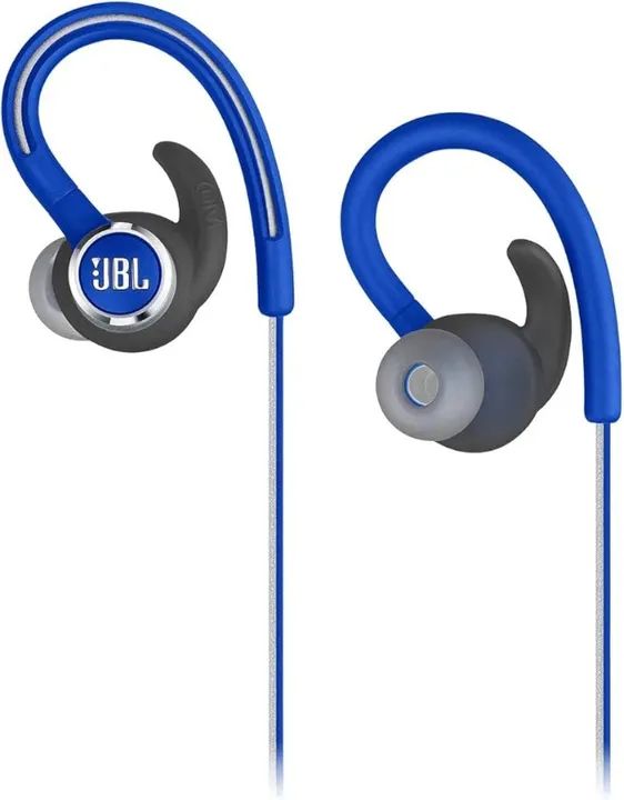 Fone de Ouvido Bluetooth JBL Esportivo Reflect Mini 2, Azul - Foto 2