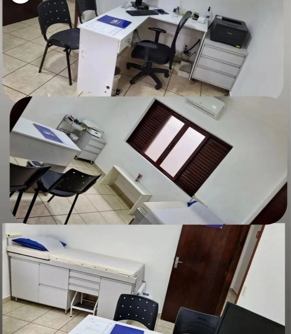 Moveis clínica médica ou estética 