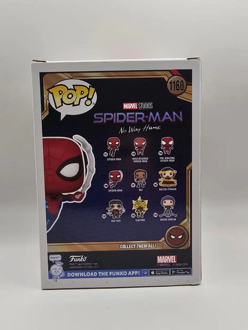 Funko Pop! Spider-Man #1160 - Foto 5