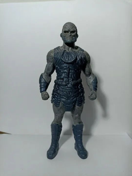 Boneco DARKSIDE CUSTOM do Snydercut