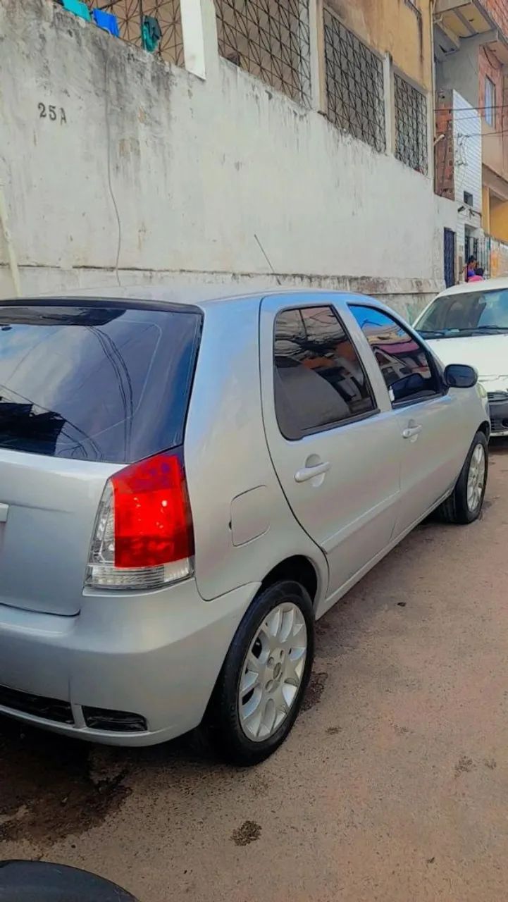 Fiat Palio completo 2008 - Foto 2