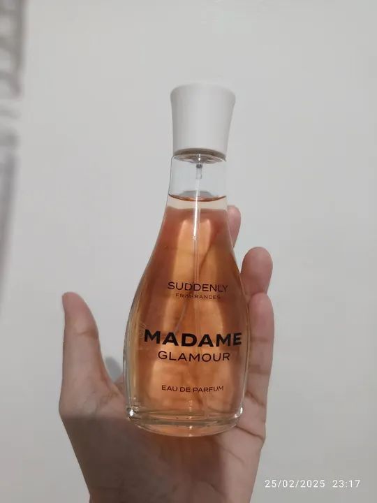 Perfume Madame Glamour