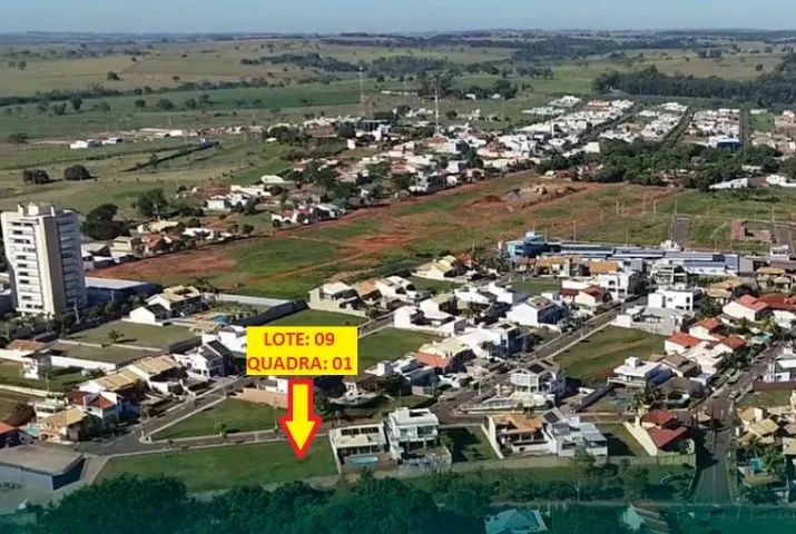Ótimo terreno com 487m² no Condomínio Fechado Porto Ingá - Porto Rico-PR. - Foto 2