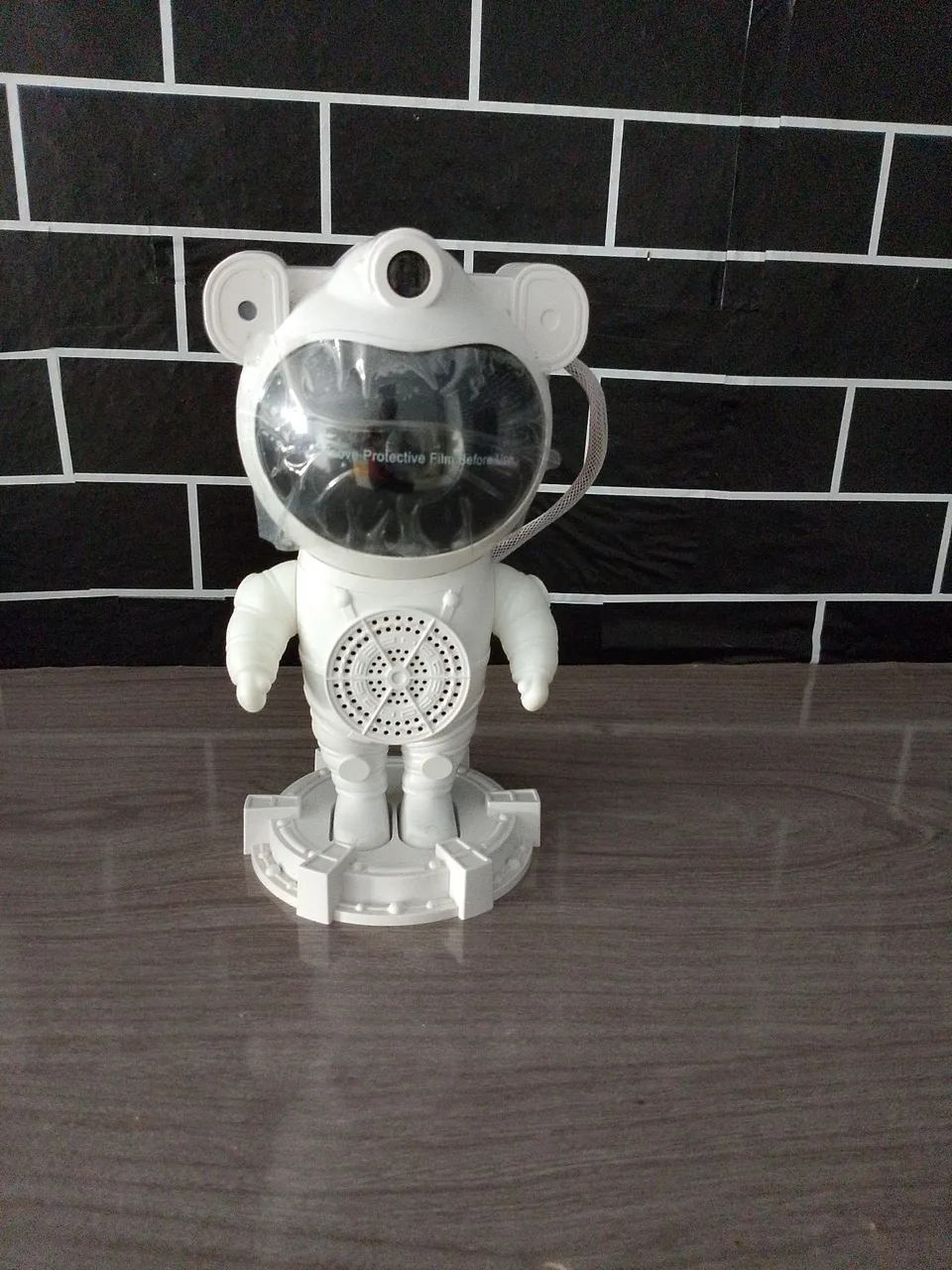 Projetor Astronauta - Luminária para Quarto Infantil