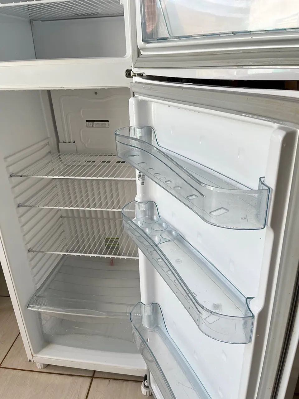 Geladeira Consul Cycle Defrost Duplex 334 litros - Foto 2