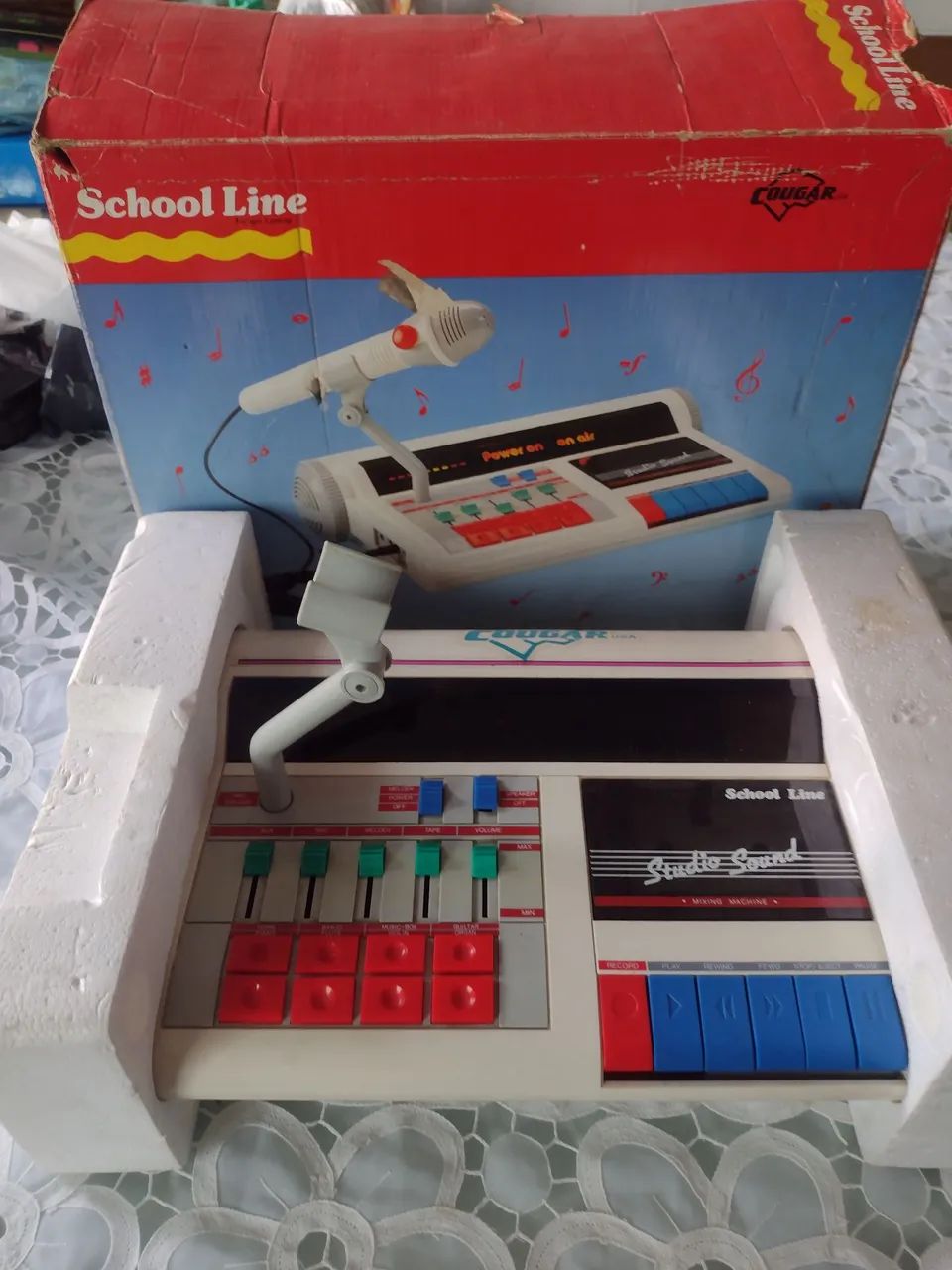 School Line Studio Sound  - Foto 3