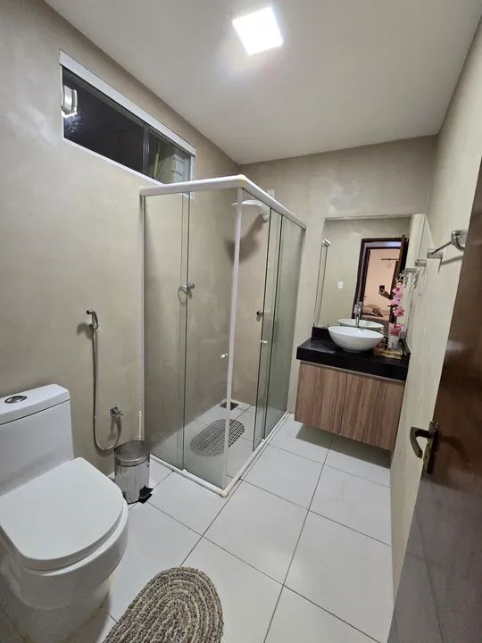 Casa térrea confortável a 5 minutos da praia por temporada - Foto 9