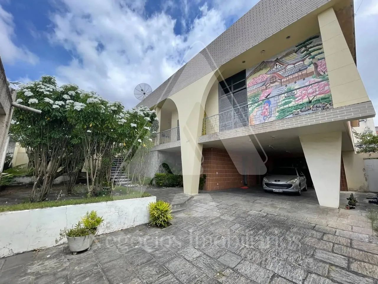 Casa na Getúlio Vargas
