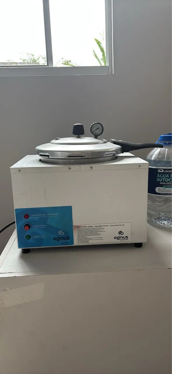 Autoclave 