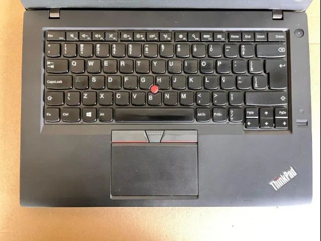 Lote de Notebook Lenovo ThinkPad T450 + i5 de 5th geração + 8gb de ram + ssd 128gb - Filé  - Foto 4