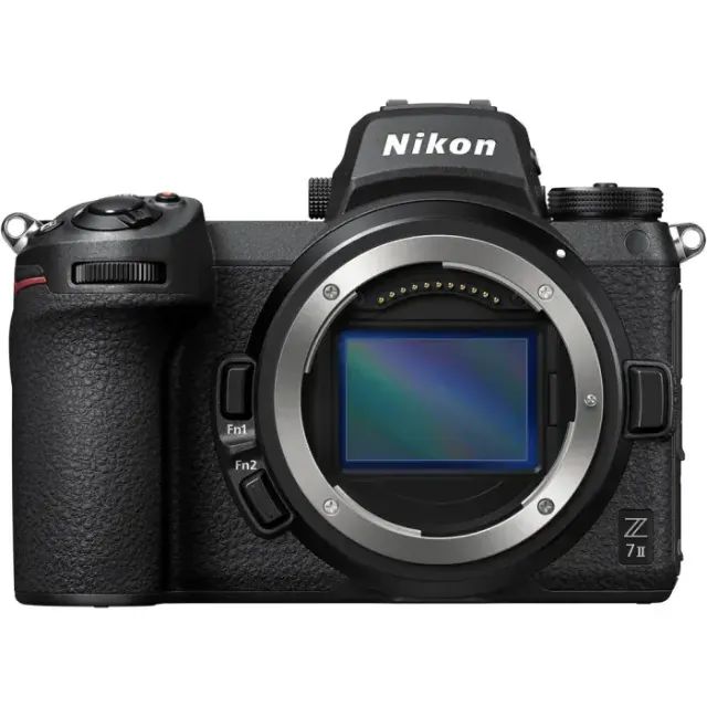 Nikon Z7 II - Câmeras e Filmadoras - Barra Funda, São Paulo