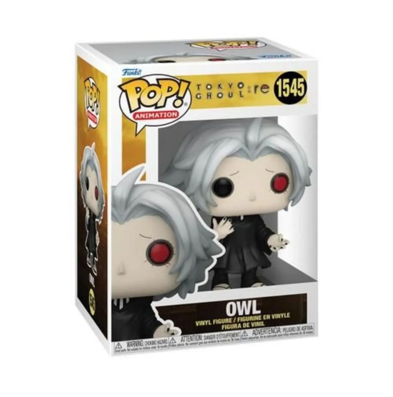 Funko Pop! Owl - Tokyo Ghoul  - Foto 2