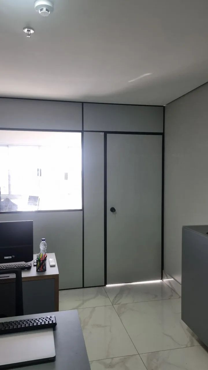 Divisórias e Tapumes Naval/Eucatex Novas, Seminovas e Usadas 