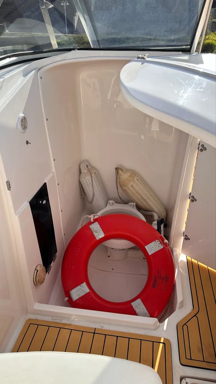 Lancha Ventura 250 ano 2012  - Foto 8