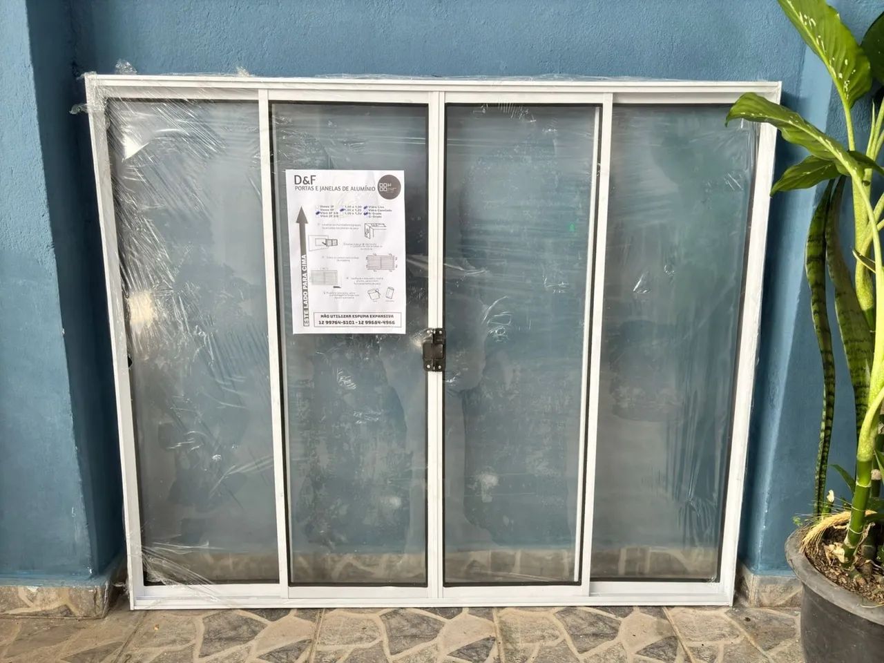 JANELAS DE ALUMÍNIO PARA COZINHA - A PARTIR DE R$215! - Foto 2