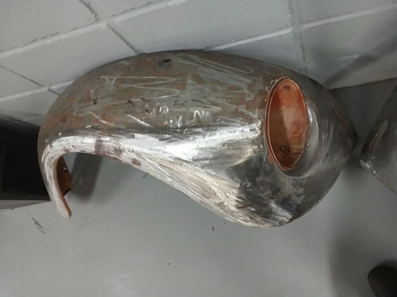 Paralanas de fusca    - Foto 5