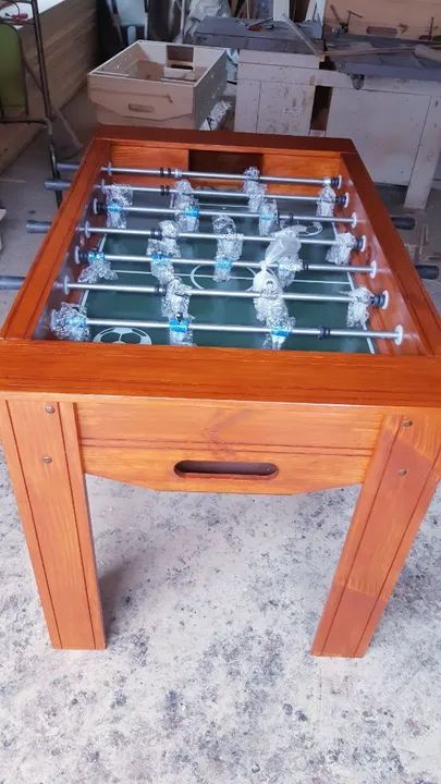 Totó pebolim em Justinopolis próximo da Pampulha e venda Nova  - Foto 2