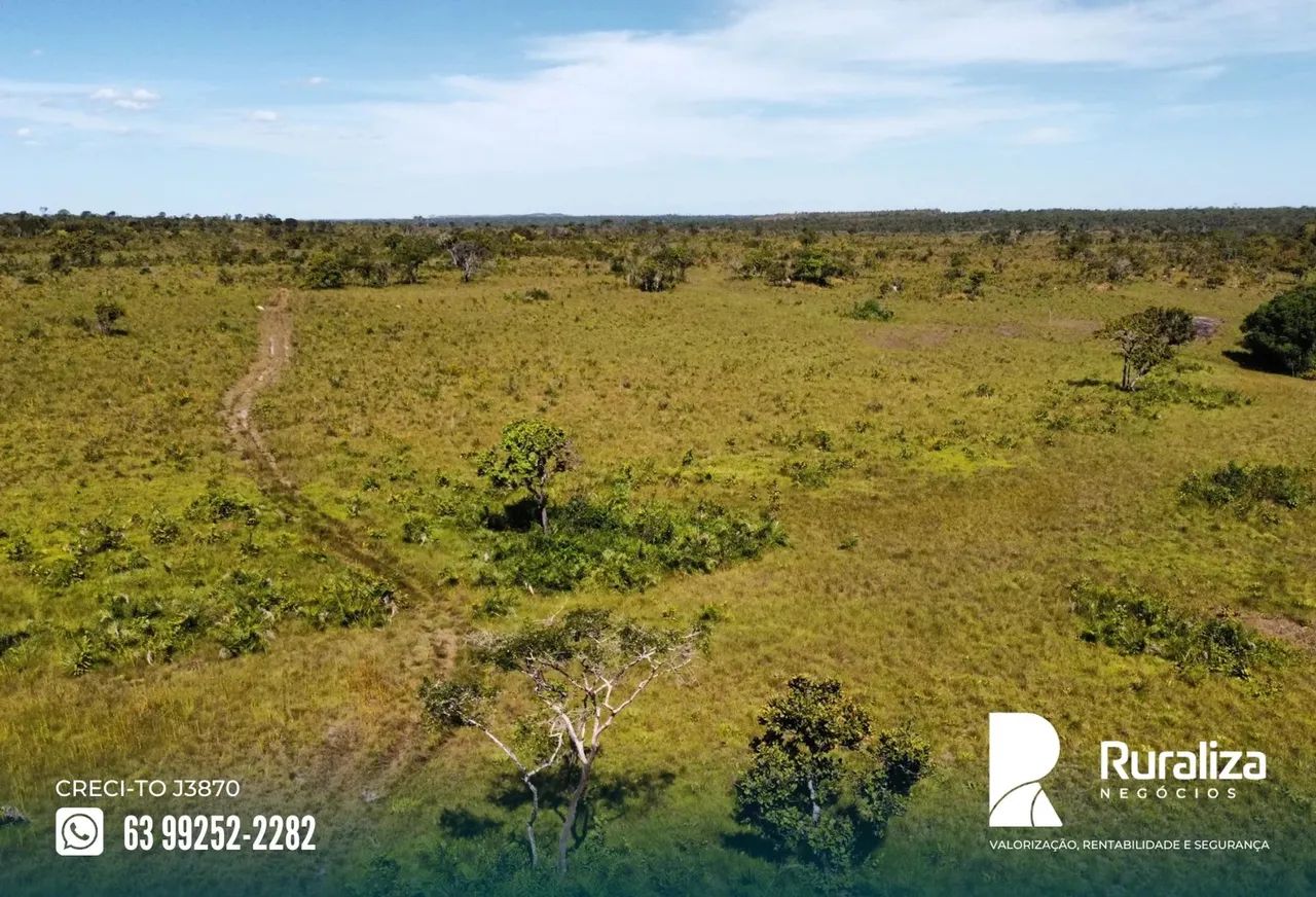 Região da Mansinha, a 8 km do rio com potencial para irrigação, R$ 10.500,00/hectare útil - Foto 2