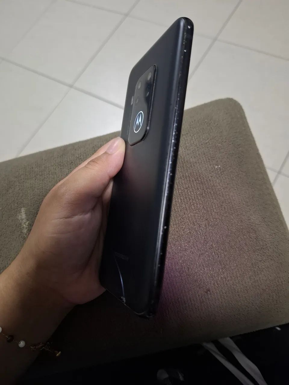 Motorola One Zoom 128gb - Foto 4