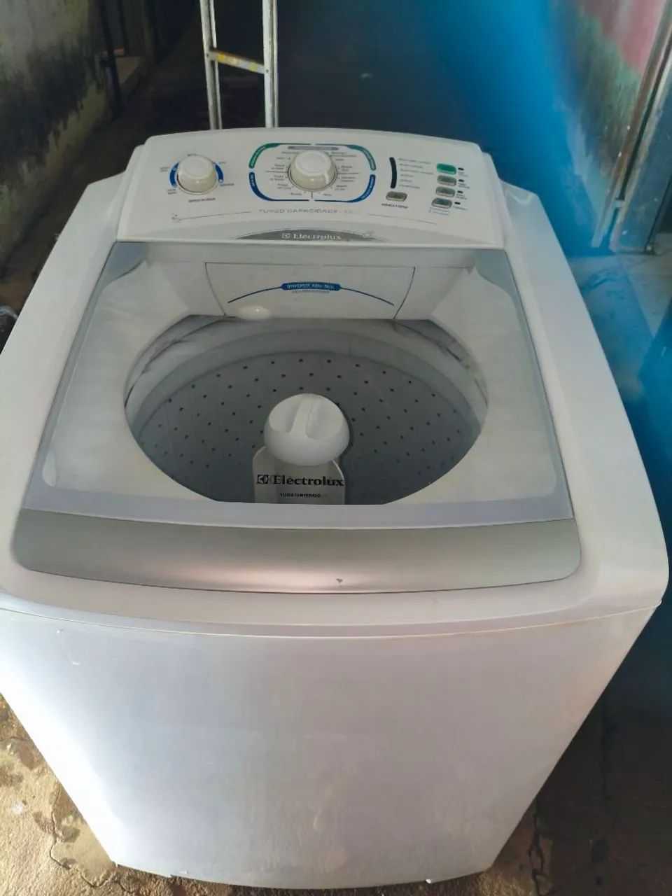 Máquina Eletrolux 15kg - Foto 4