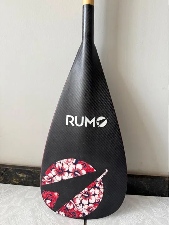 Remo Canoa Havaiana Rumo - Foto 2