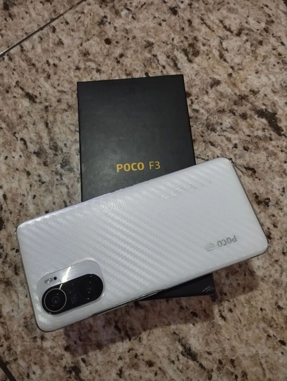 Poço f3 256GB - Foto 3