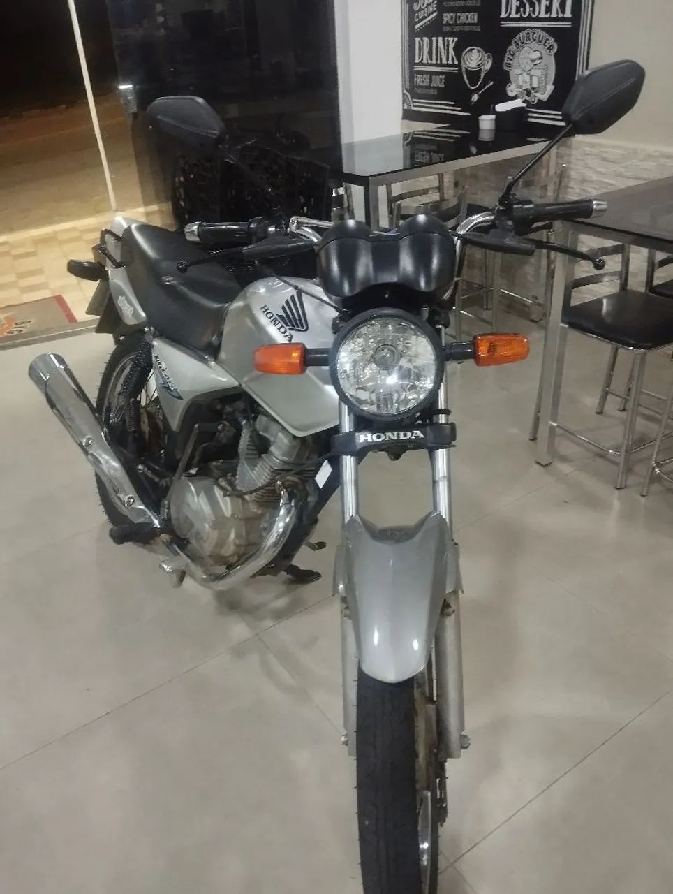 CG TITAN 150 KS 2008 - Foto 2
