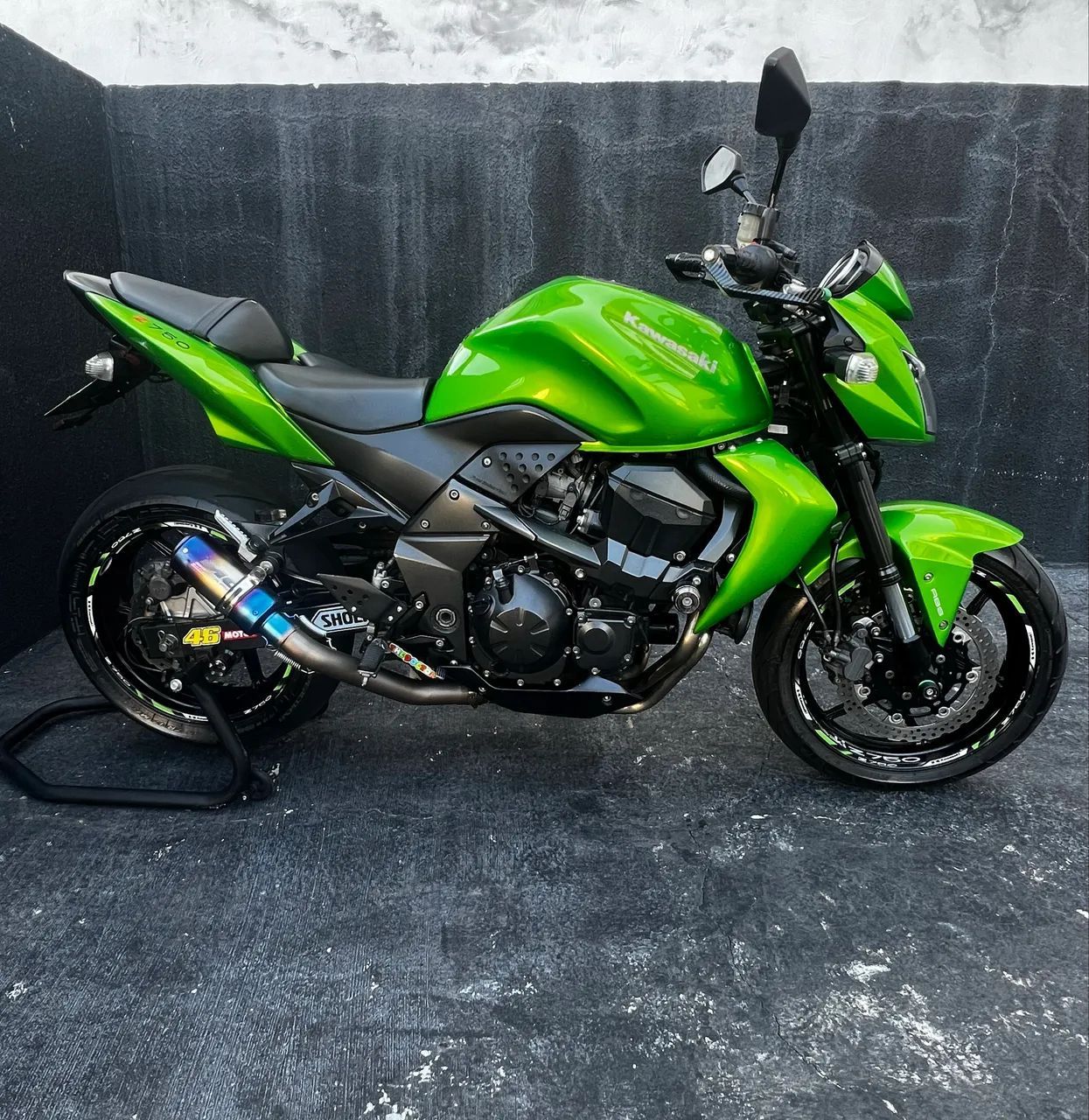 Kawasaki 750 2010 - 1459713161 | OLX